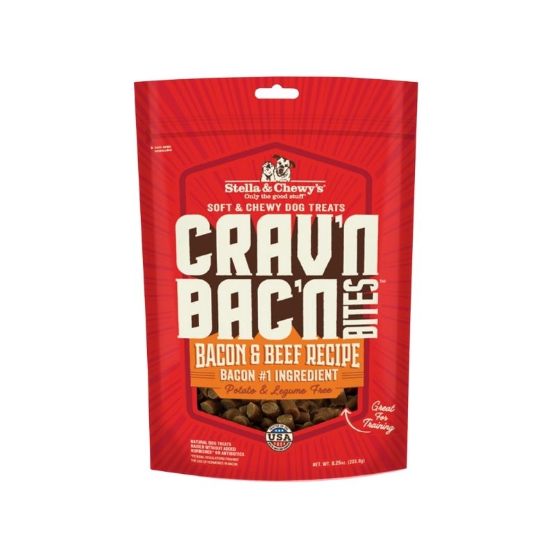 Soft and chewy treats perfect for training or treating