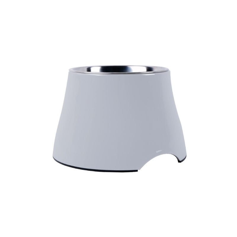 Super Design Elevated Bowl - Grey