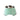 Super Design Elevated Bowl - Mint Green