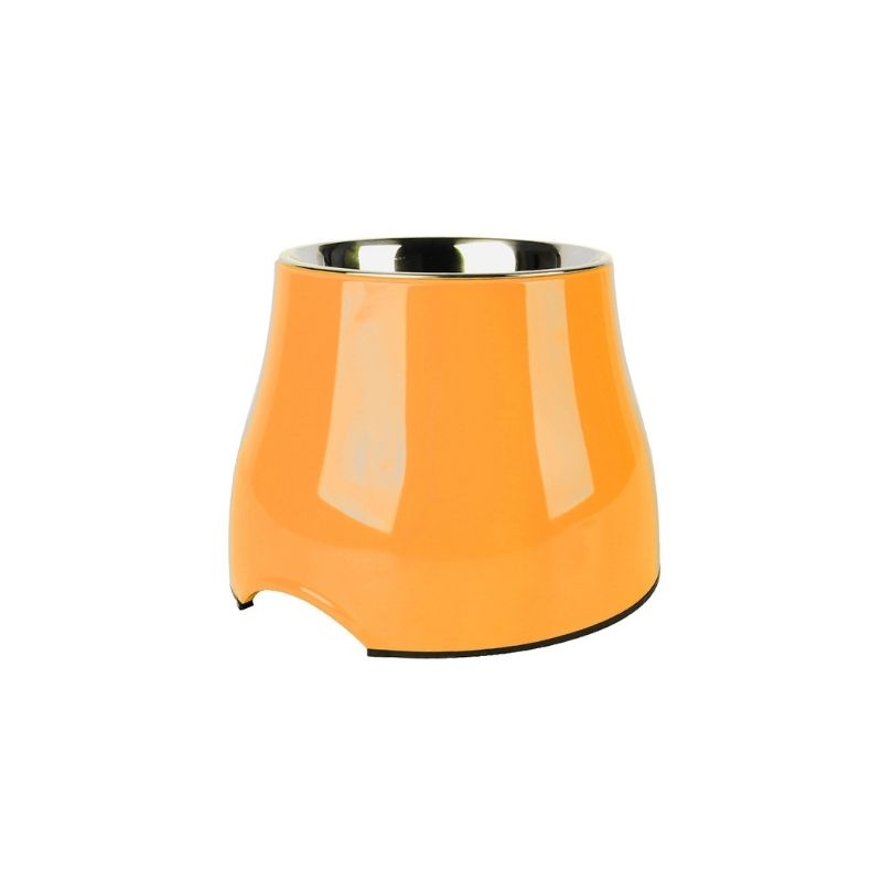 Super Design Elevated Bowl - Orange