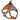 ThinkPet No-Pull Harness - Orange