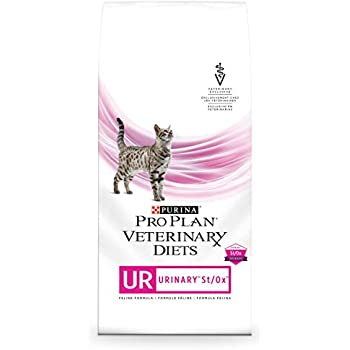 Purina Pro Plan Veterinary Diets - Feline UR Urinary St/Ox 6lb