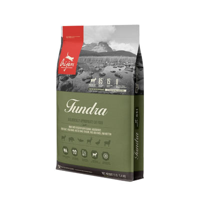 Orijen | Grain-Free Tundra Dry Cat Food | Vetopia