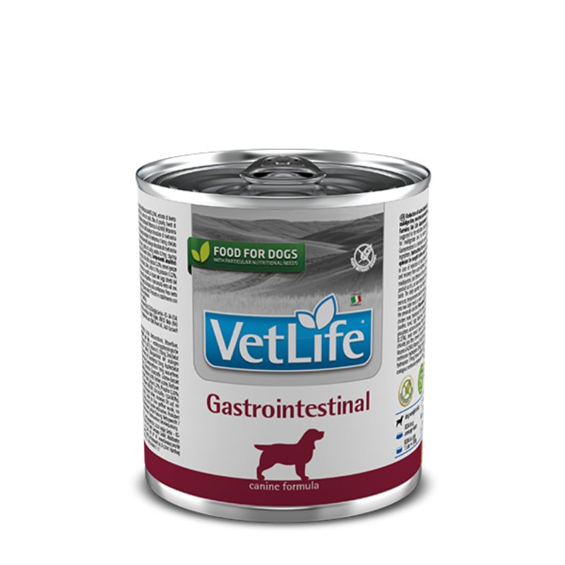 Vet Life - Canine Formula Prescription Diet - Gastrointestinal 300g