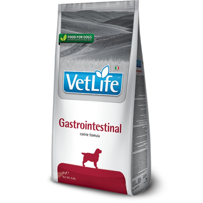 Vet Life | Gastrointestinal Prescription Dry Dog Food | Vetopia