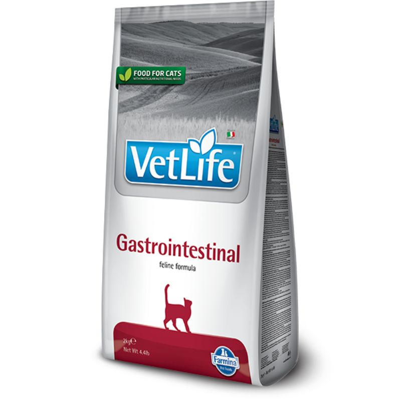 Vet Life - Feline Formula Prescription Diet - Gastrointestinal