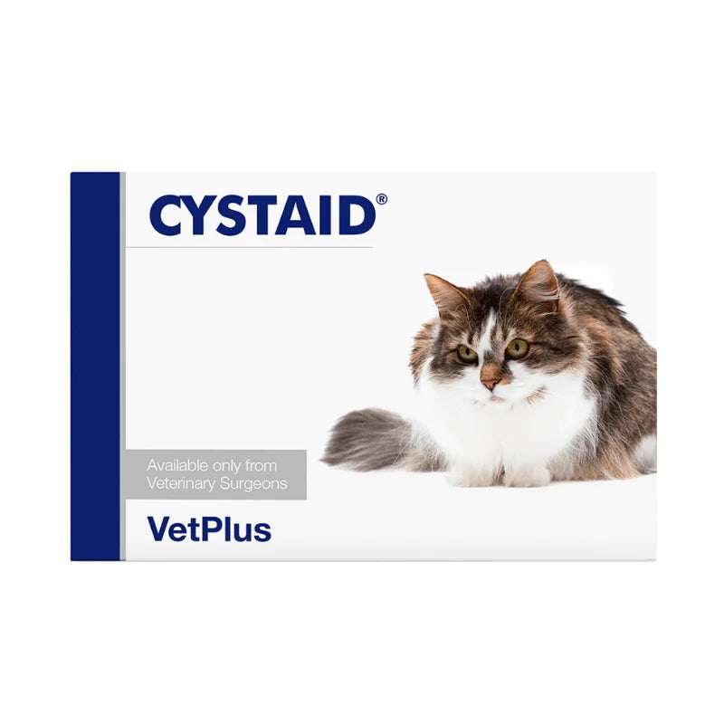 VetPlus | Feline Cystaid | Urinary Supplement for Cats | Vetopia