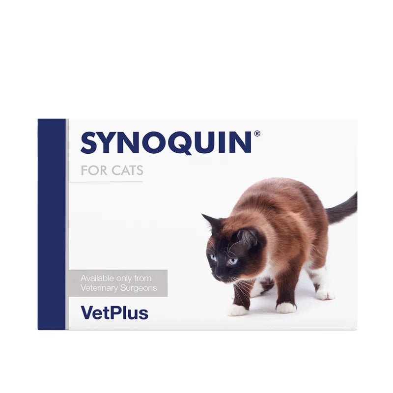 VetPlus | Synoquin Capsule | Joint Supplement for Cats | Vetopia