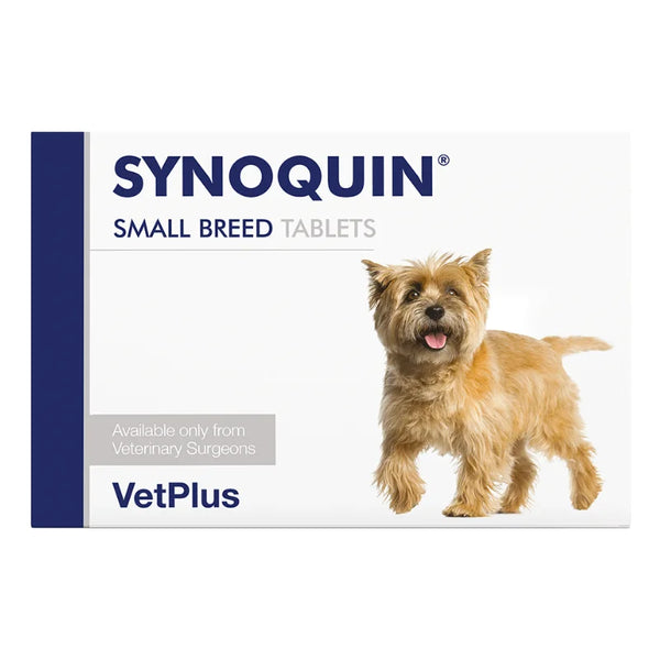 Synoquin efa shop small breed tablets