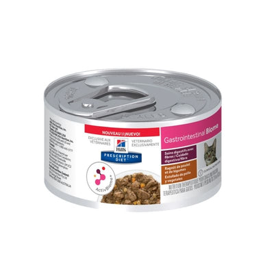 Hill's Gastrointestinal Biome Canned Prescription Cat Food | Vetopia