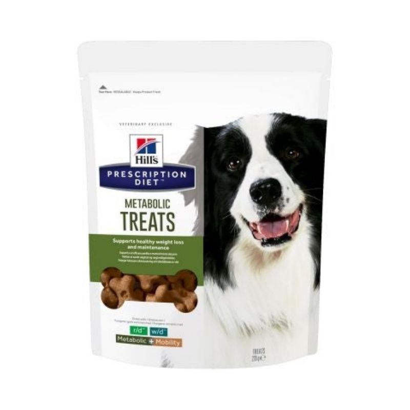 Hill's | Metabolic Prescription Dog Treats | Vetopia