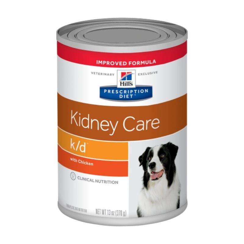 Hill's k/d Kidney Care Canned Prescription Dog Food | Vetopia