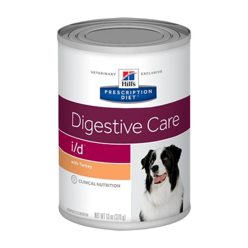 Hill's i/d Digestive Care Canned Prescription Dog Food (Turkey) - Vetopia Online Store