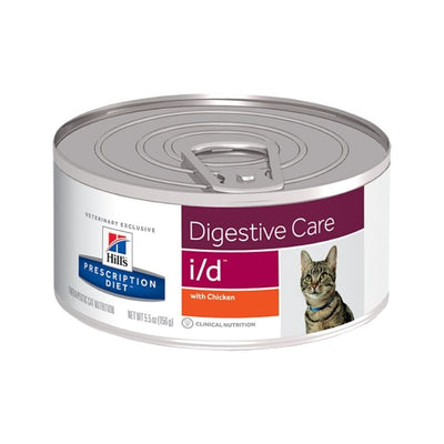 Hill's | i/d Digestive Care Canned Prescription Cat Food | Vetopia