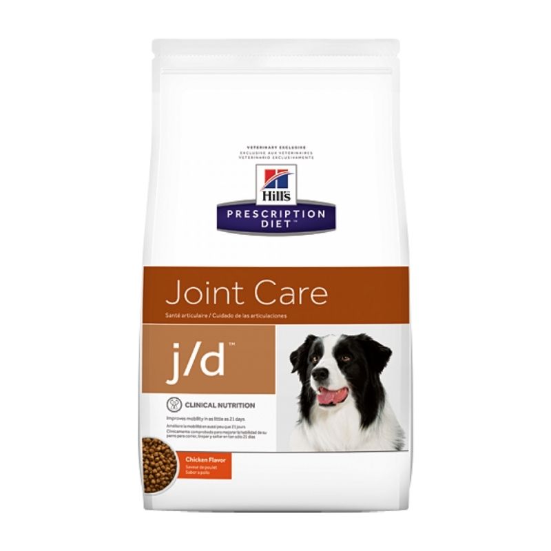 Hill's j/d Joint Care Prescription Dog Food | Vetopia