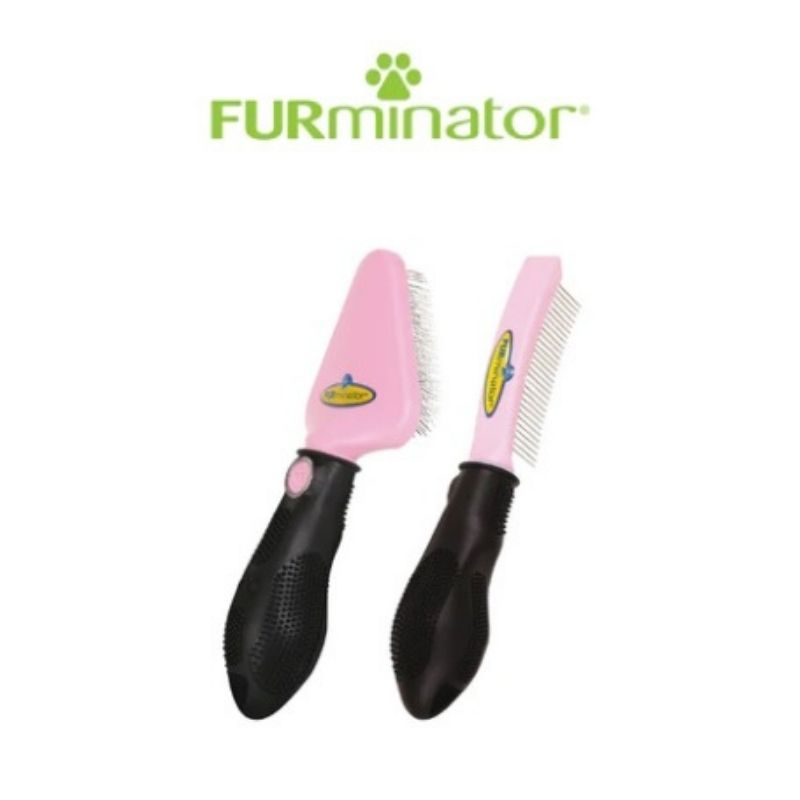 FURminator -幼貓用去死毛套裝