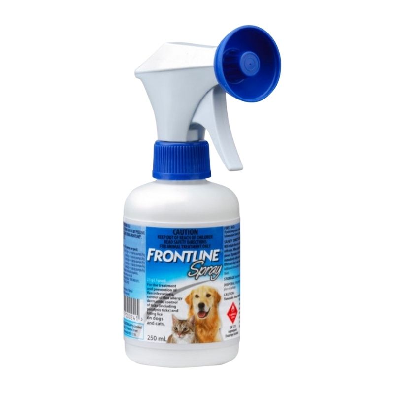 Frontline Spray 防蝨防牛蜱噴霧