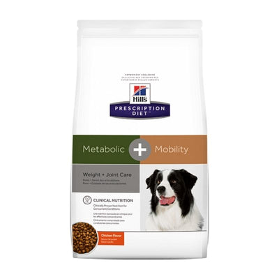 Hill's Metabolic Mobility (Weight & Joint Care) Dog Food | Vetopia