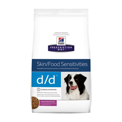 Hill's d/d Skin Sensitivities Prescription Dog Food | Vetopia