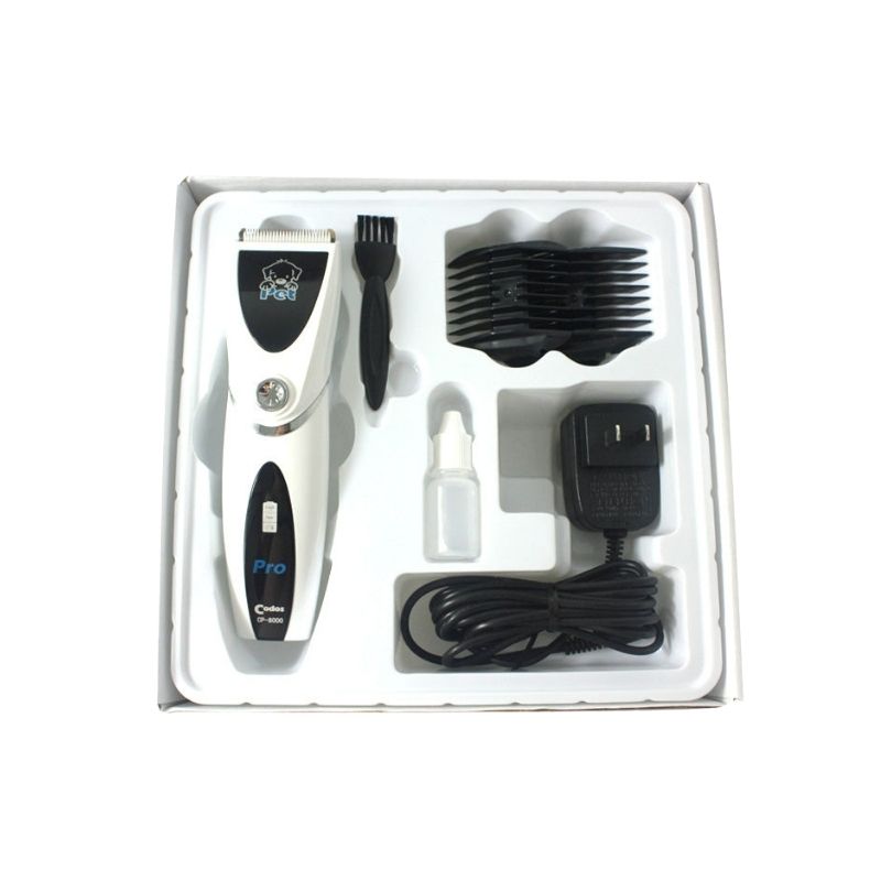 Codos - Professional Pet Clipper (CP-8000)