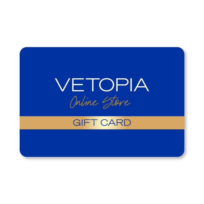 Vetopia E-Gift Card