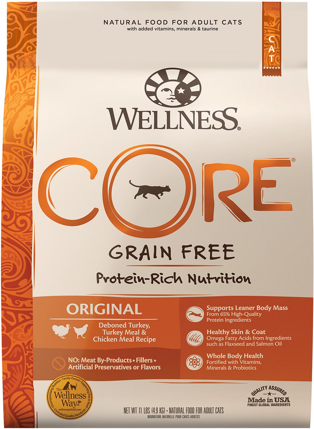 Wellness CORE - Grain Free Cat Food - Original