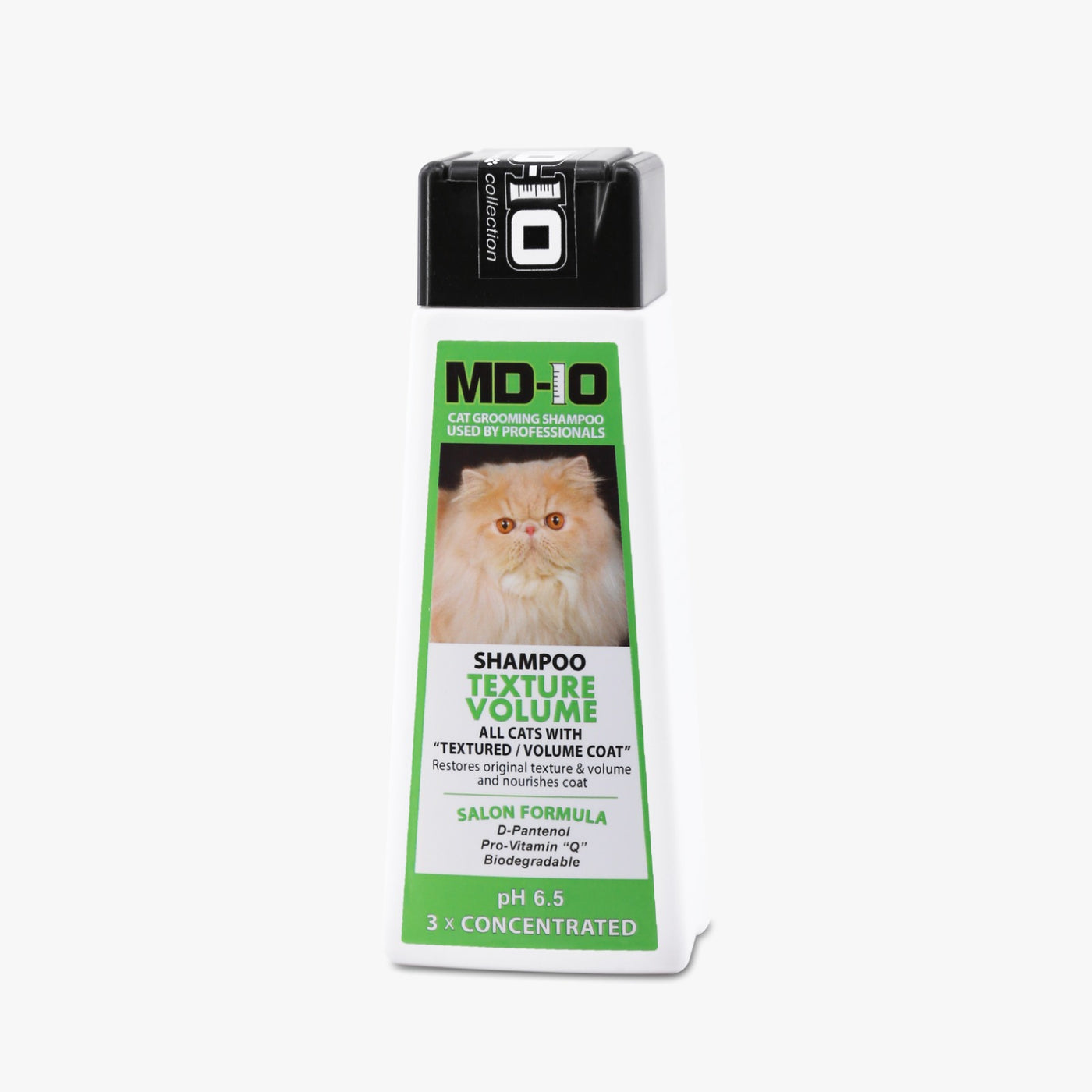 MD-10 Professional Grooming- Texture Volume Shampoo (For Cat) 300ml