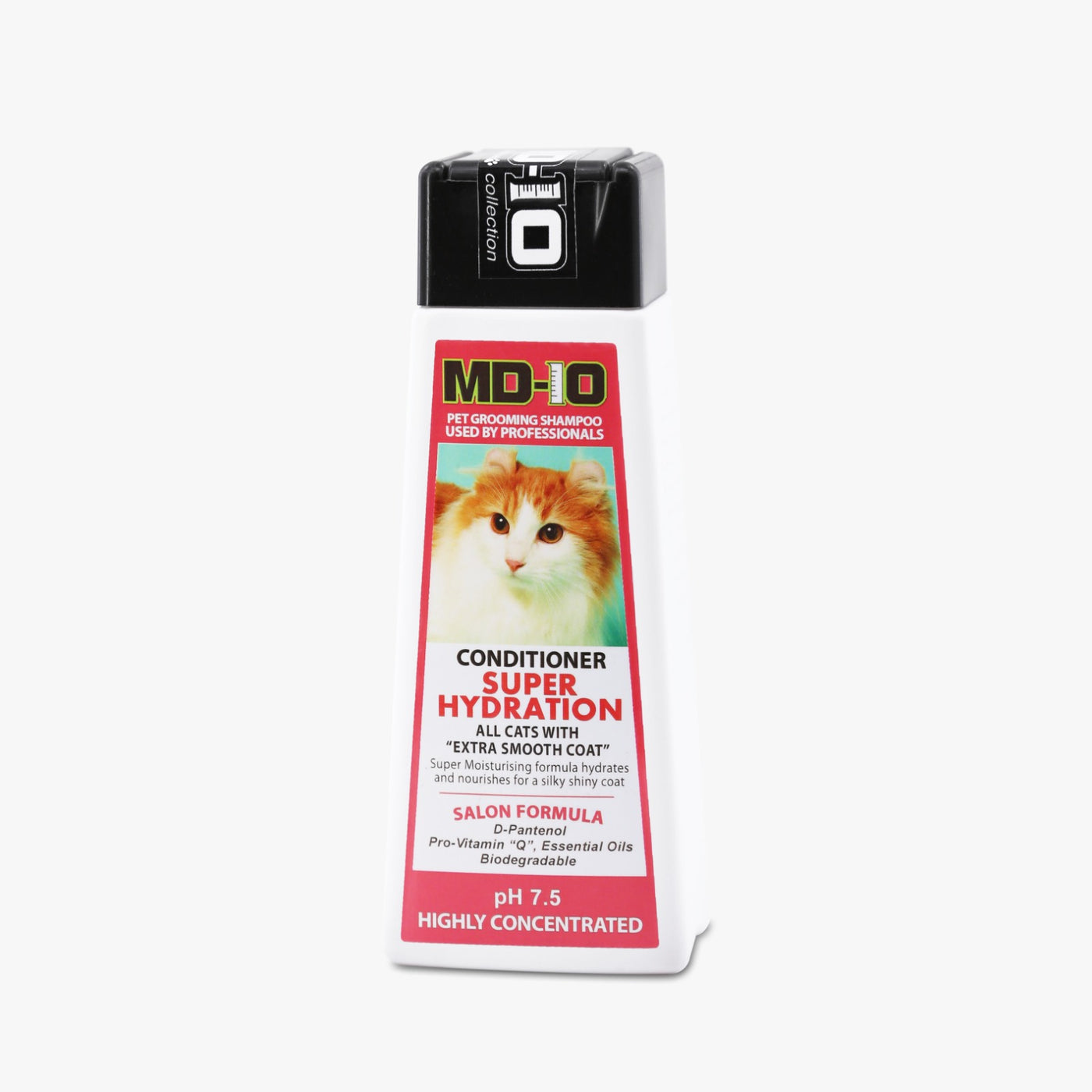 MD-10 Professional Grooming- Super Hydration Conditioner 300ml (For Cat)