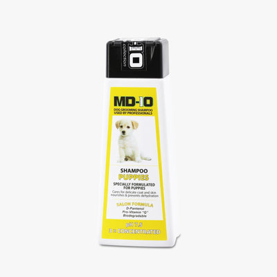 MD-10 Professional Grooming- Puppies Shampoo  (For Dog)