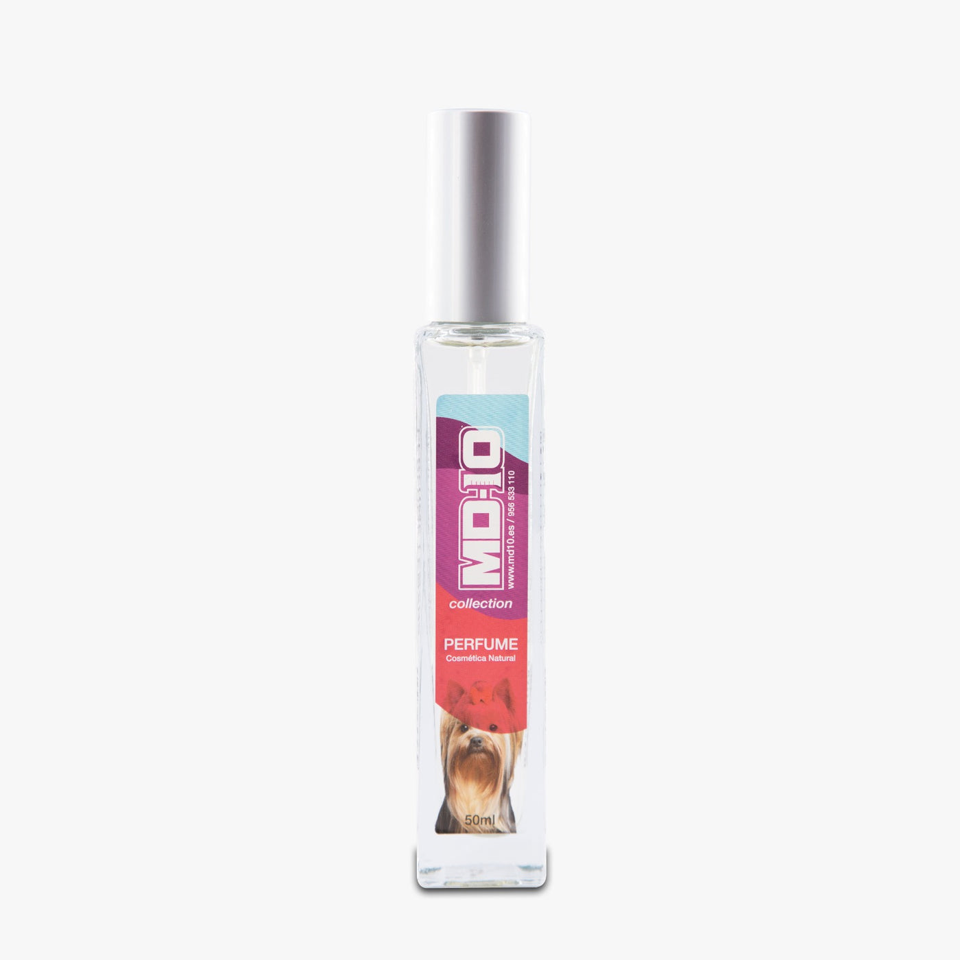 MD-10 Professional Grooming- Perfume Leman (For Dog)