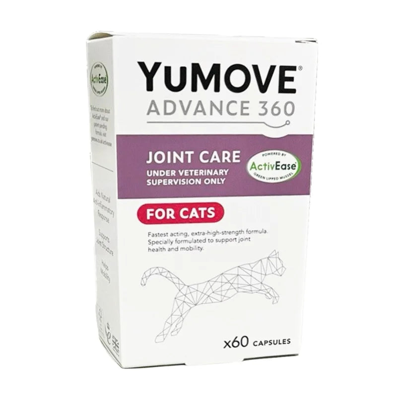 Yumove Advance 360 | Joint Supplement for Cats | Vetopia