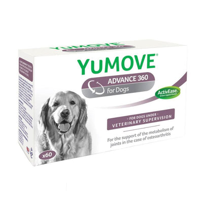 Yumove Advance 360 | Joint Care Dog Supplement | Vetopia