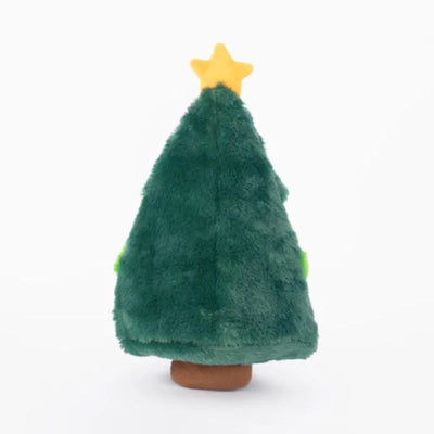 ZippyPaws | Christmas Tree Plush Toy | Dog Christmas Gift | Vetopia