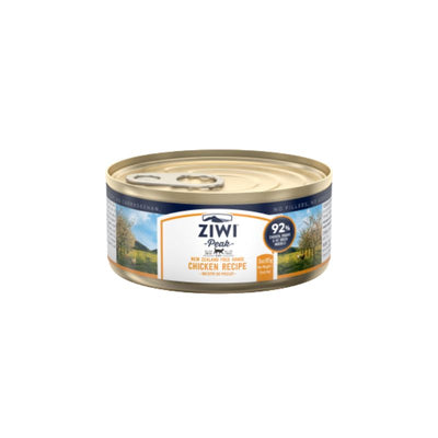 ZiwiPeak 鮮肉貓罐頭系列 - 放養雞配方