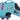 Ruffwear - K-9 Float Coat (Life Jacket) - Blue Atoll XL