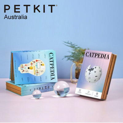 Petkit - CATPEDIA Scratcher Book