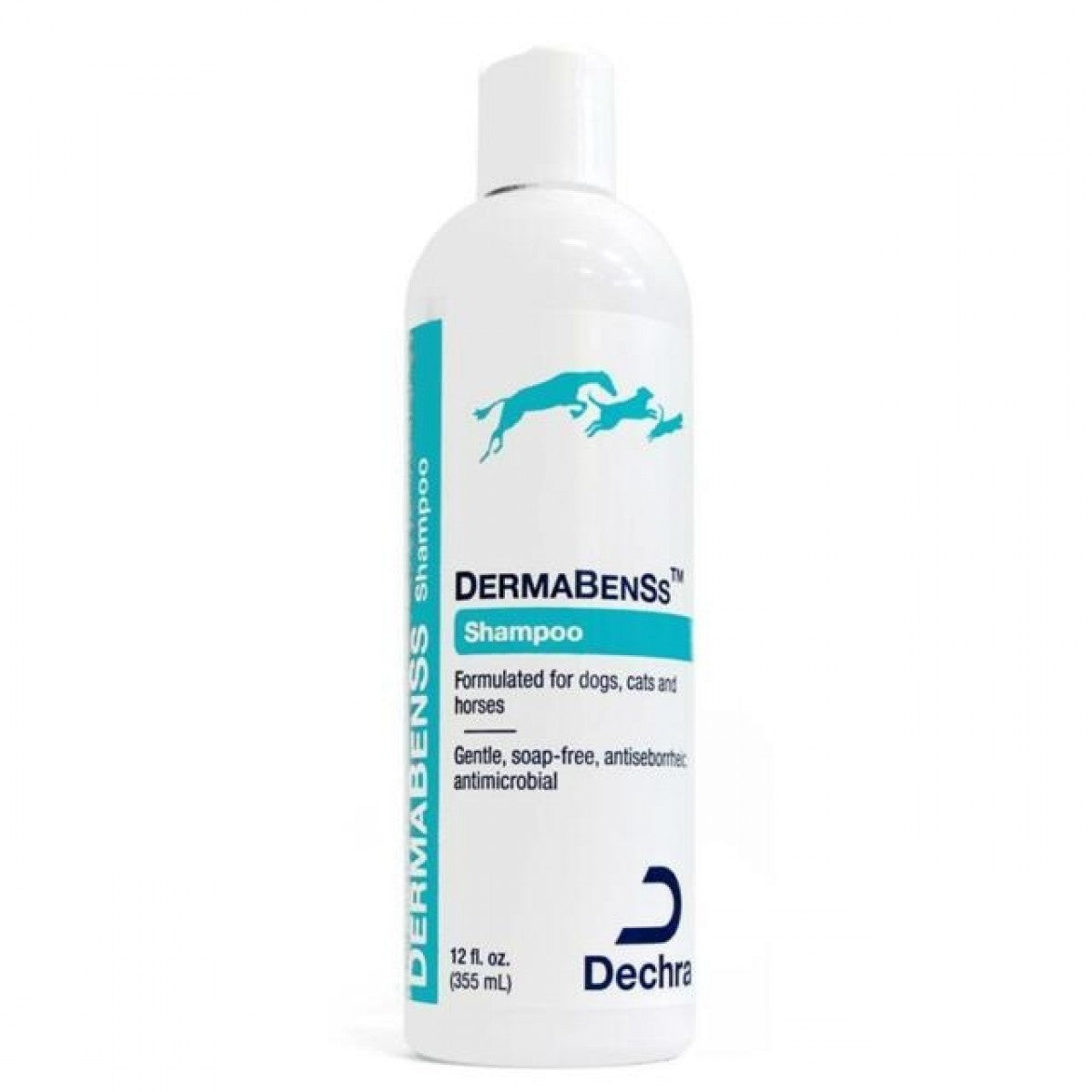 Dechra - DermaBenSs Shampoo 12oz