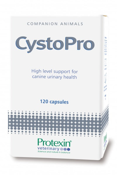 Protexin - CystoPro (Urinary Supplement for Dogs & Cats) 120 capsules