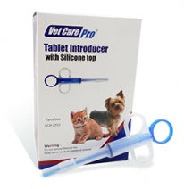 VetCare Pro Tablet Introducer with Silicone Top ( 1pc)