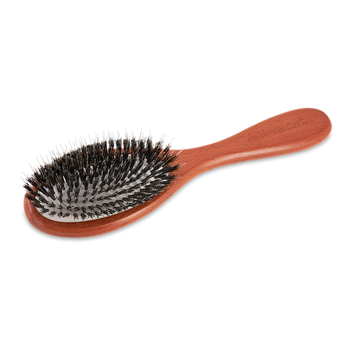 Boar Bristle Hair Brush V2 PLUS ( M Size )
