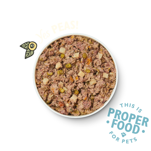 Lily's Kitchen - Wet Food For Dogs - Fishy Fish Pie 400g