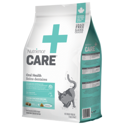 Nutrience Care - Oral Health Dry food For Cat 3.3lb