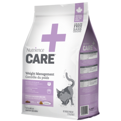 Nutrience Care - Weight Management Dry food For Cat