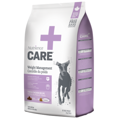Nutrience Care - Weight Management Dry food For Dog 5lb
