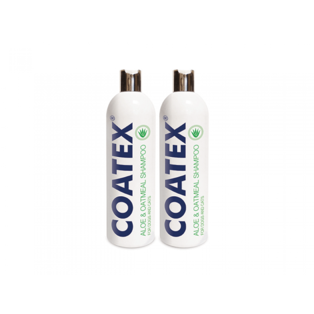 VetPlus - Coatex Aloe and Oatmeal Shampoo 250ml