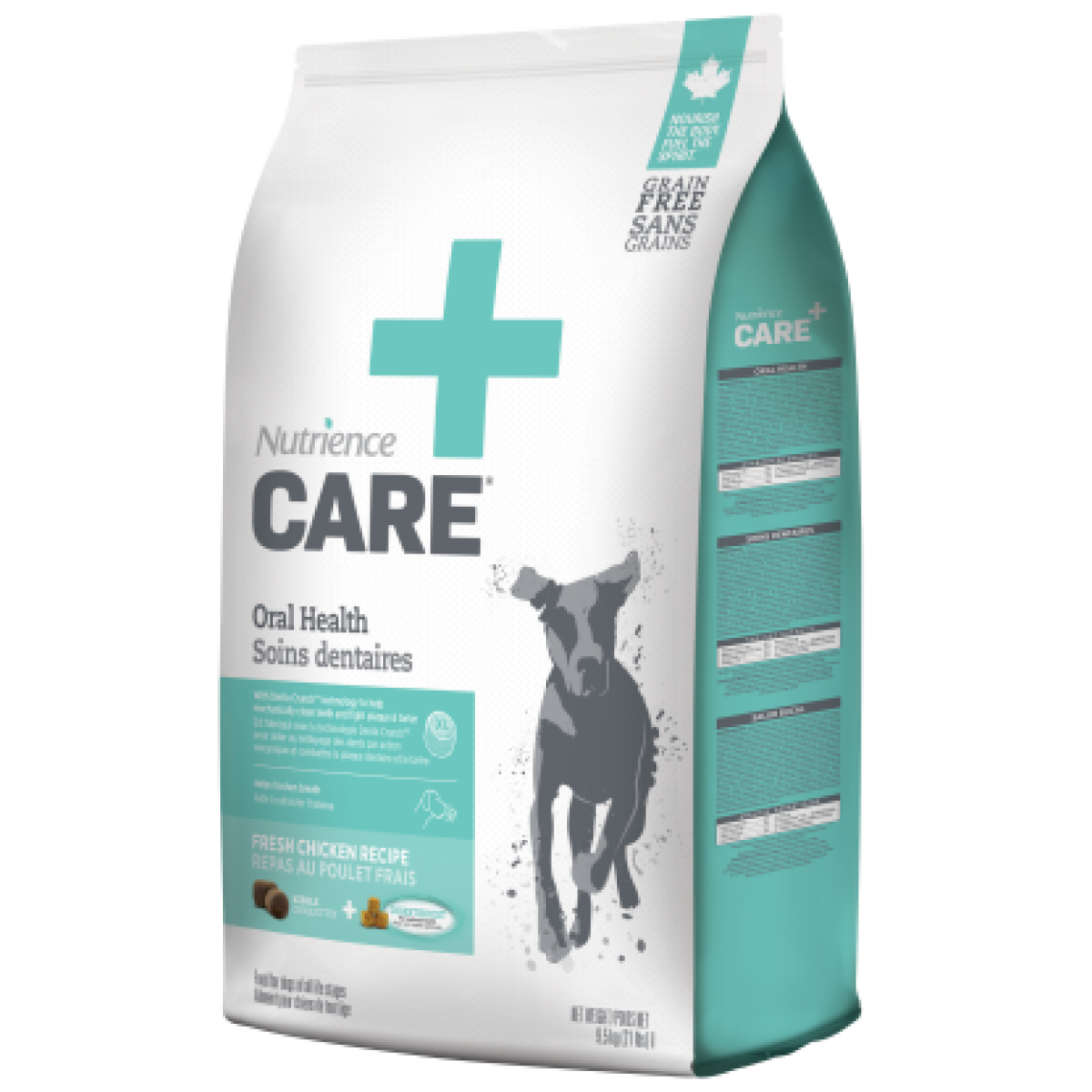 Nutrience Care - Oral Health Dry food For Dog 3.3lb