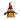 GiGwi - PLUSH FRIENDZ With Squeaker - Penguin