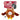 GiGwi - PLUSH FRIENDZ With Foam Rubber Ring and Squeaker - Owl