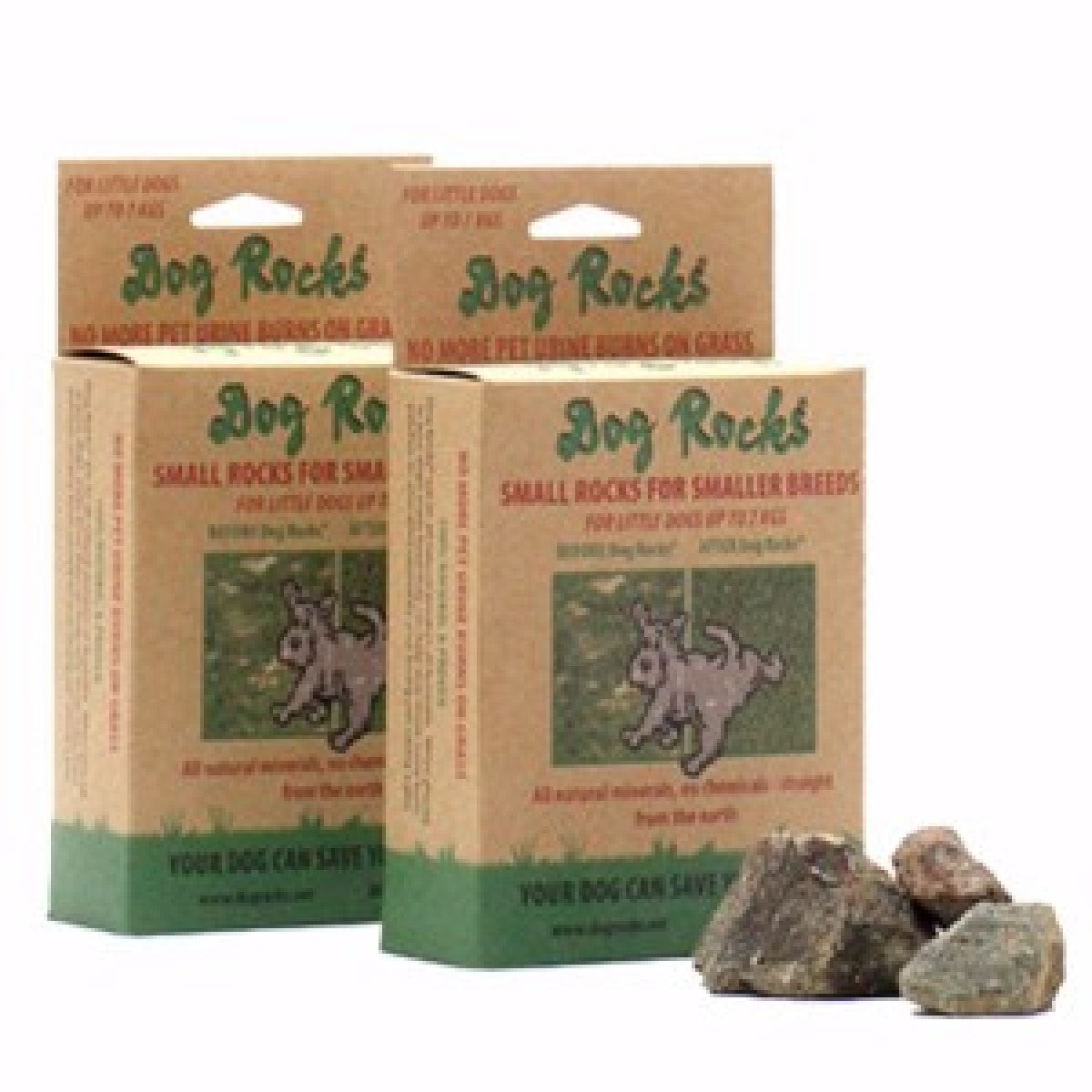 Dog Rocks - Lawn Burn Supplement for Dogs