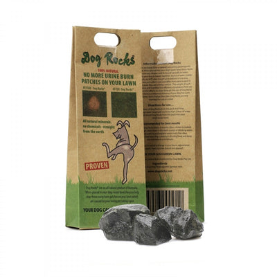 Dog Rocks - Lawn Burn Supplement for Dogs